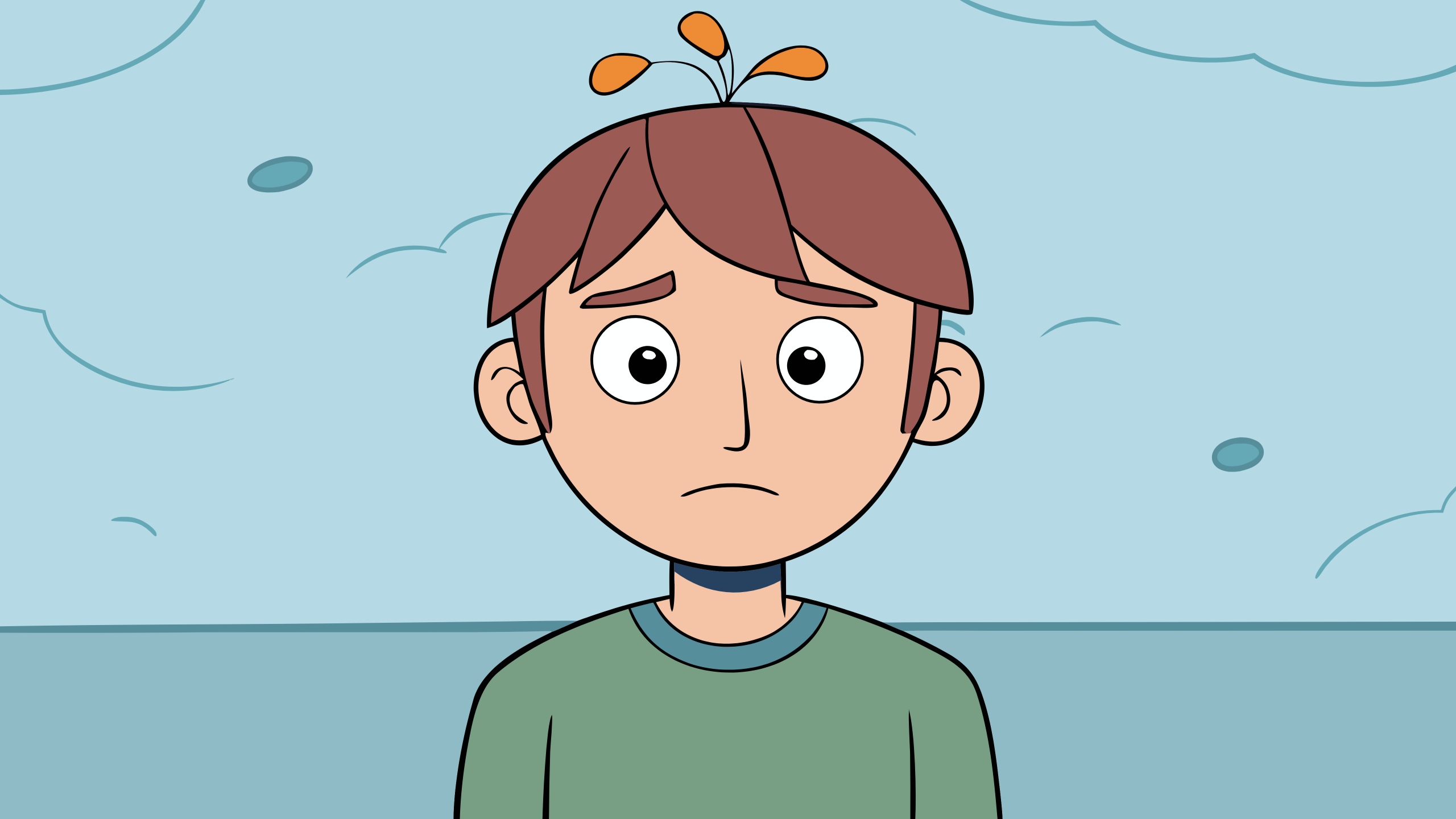 У него плохая менталка — это ред флаг или грин флаг?