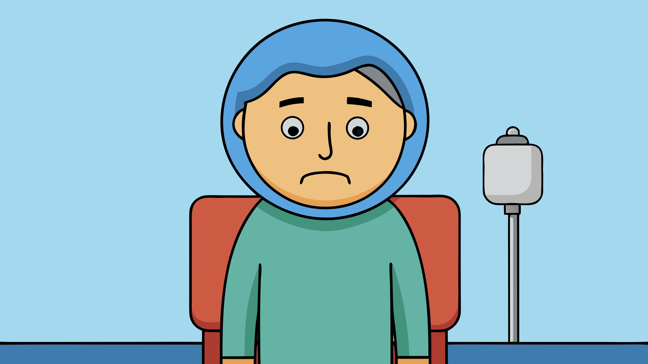 Он неизлечимо болен — это ред флаг или грин флаг?