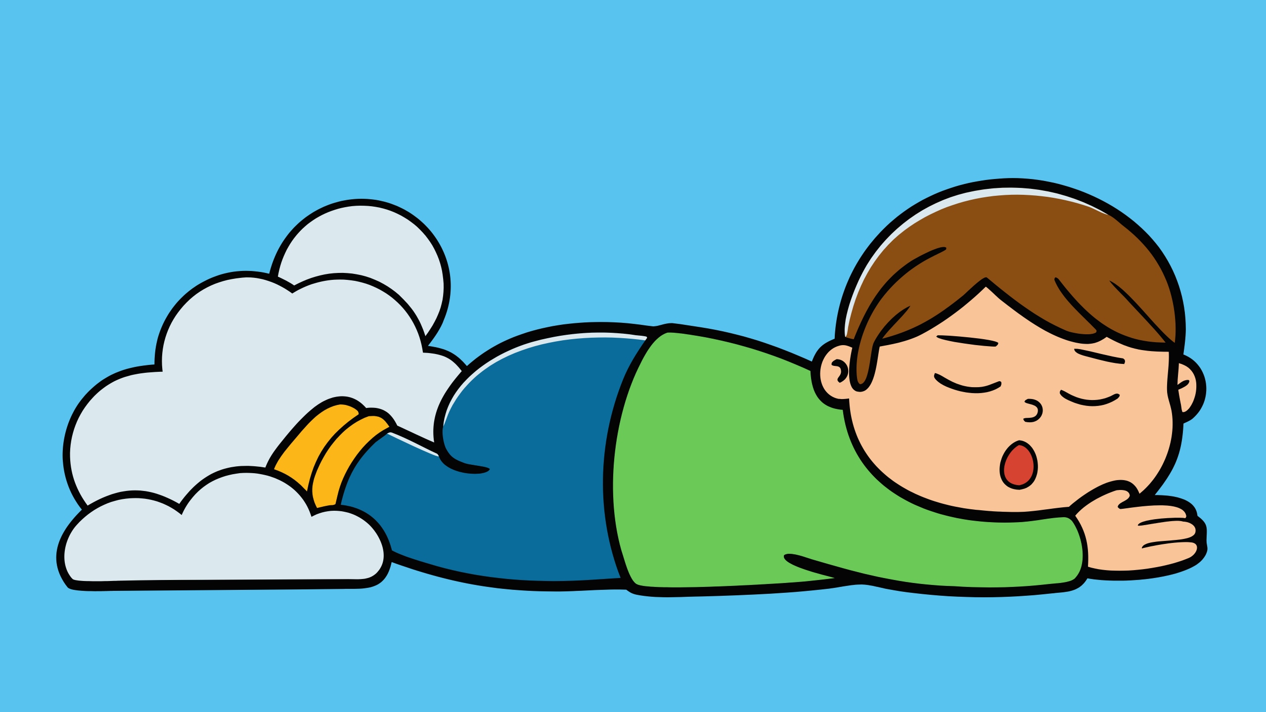 Он пердит во сне — это ред флаг или грин флаг?