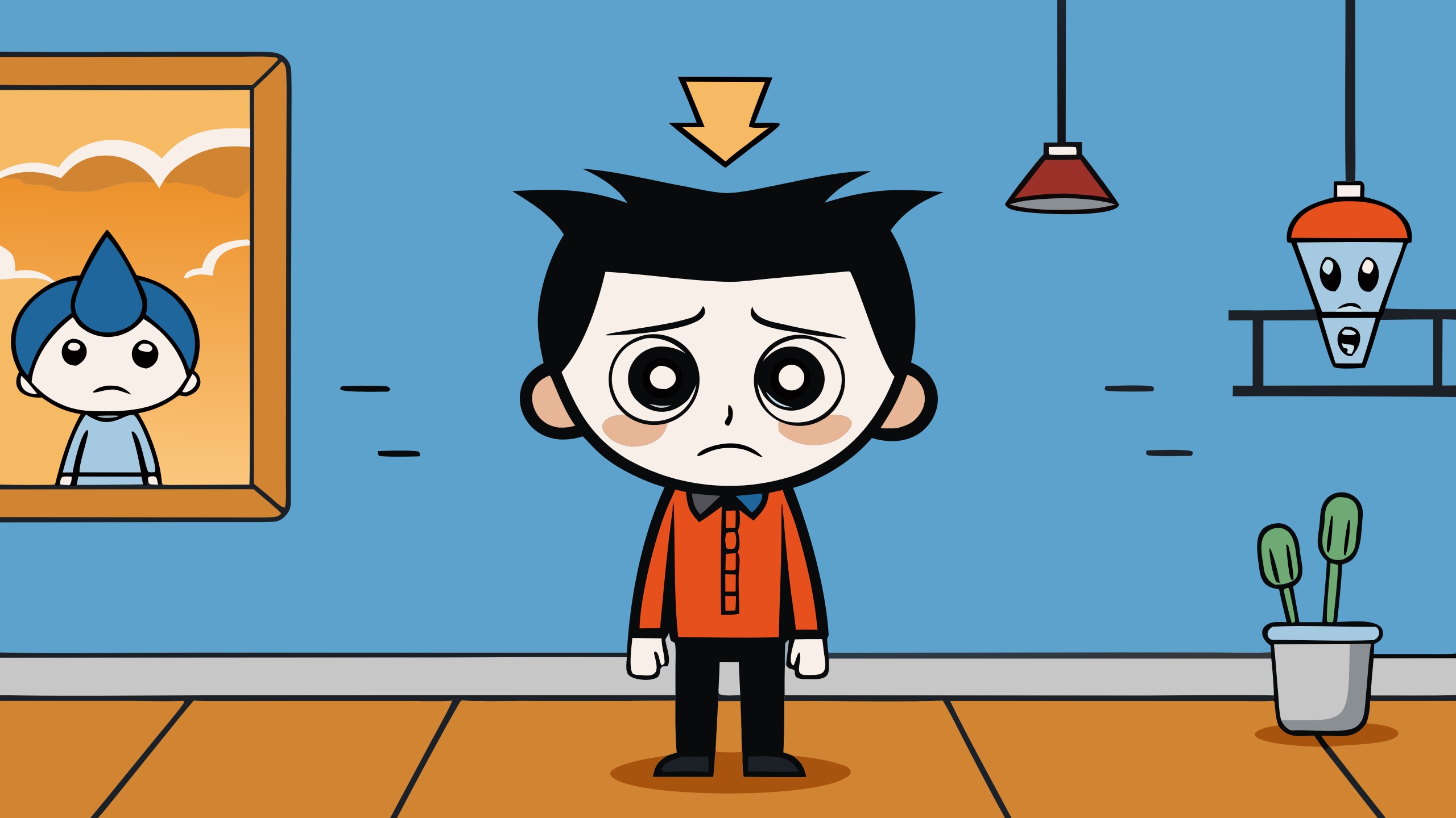 У него были психологические травмы в прошлом — это ред флаг или грин флаг?