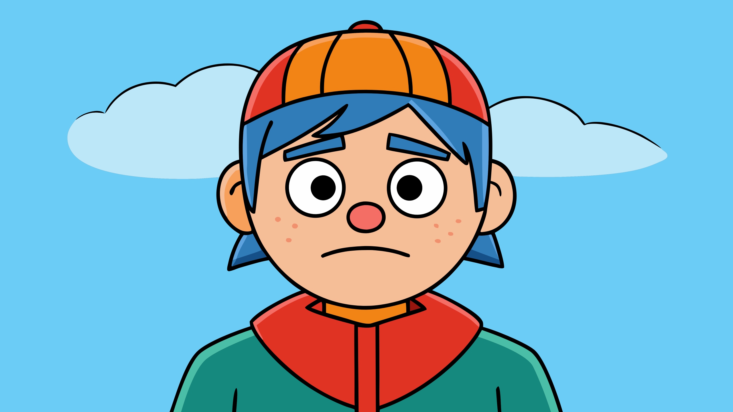 У него есть расстройство личности — это ред флаг или грин флаг?