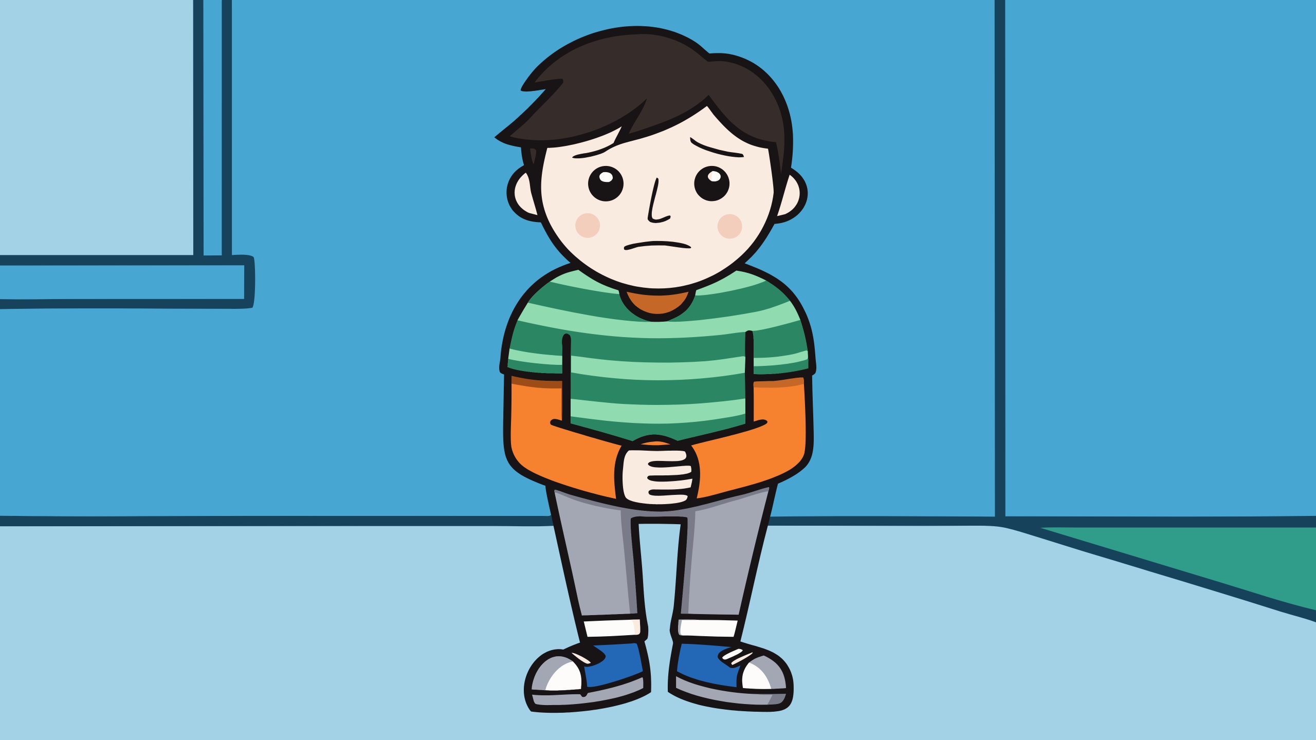 Он занимается селфхармом — это ред флаг или грин флаг?