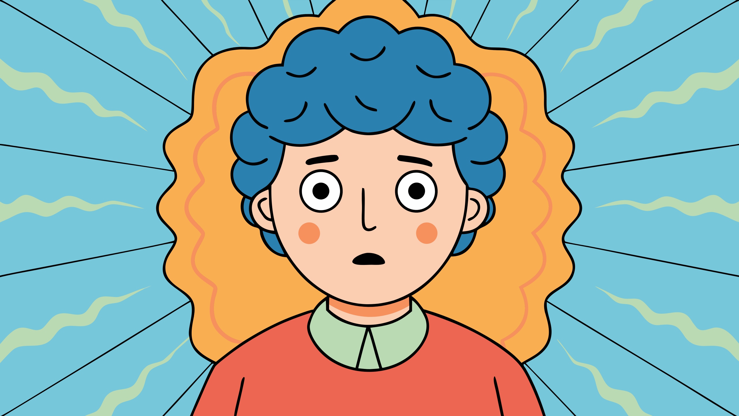 У него тяжёлое психическое расстройство — это ред флаг или грин флаг?