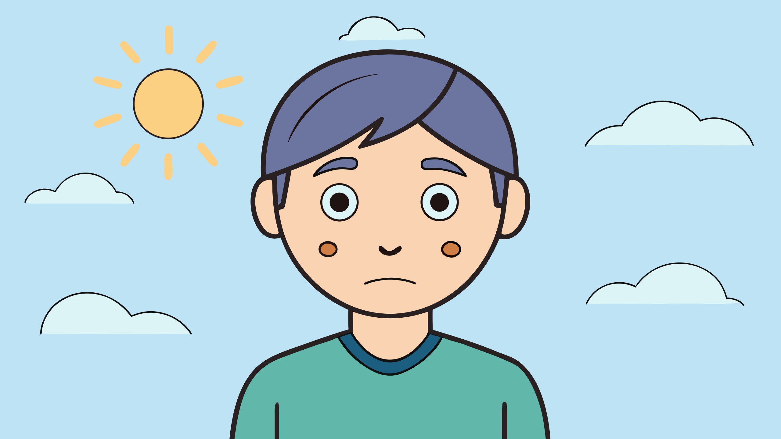 У него умеренное психическое расстройство — это ред флаг или грин флаг?