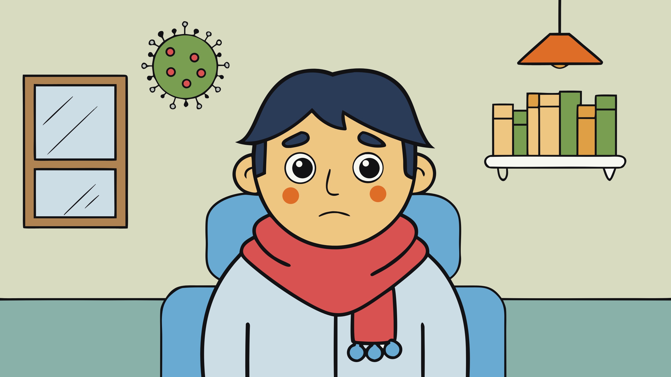 У него есть ЗППП — это ред флаг или грин флаг?